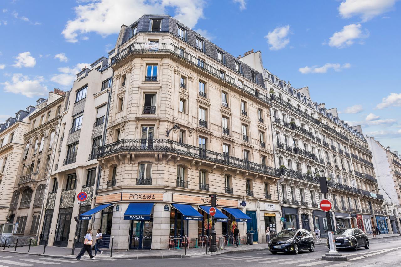 Bureau Paris 94m² Location Bureau Paris OLBUR2642618