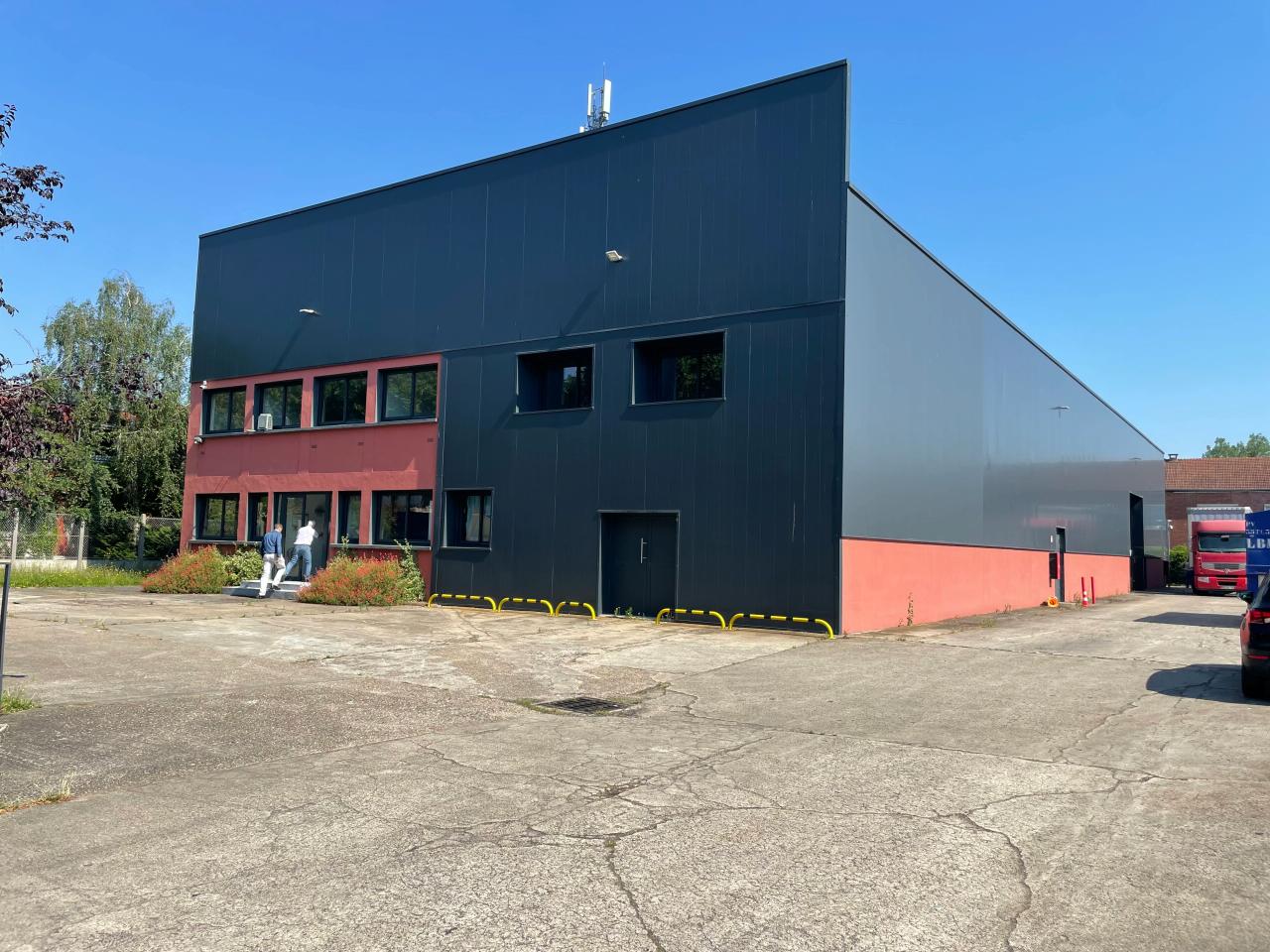 Location Local d'activité Villeneuve-la-Garenne Hauts-de-Seine OLACT2529893 1