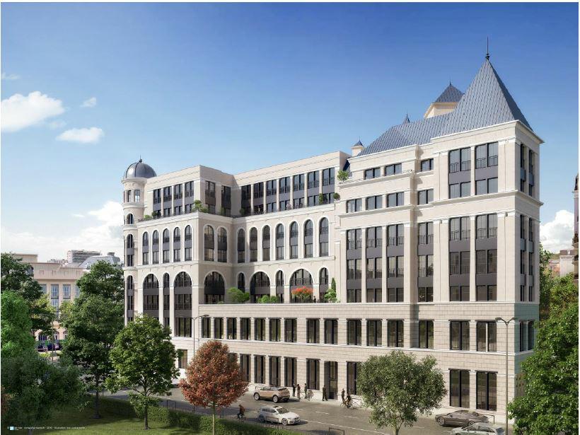 Bureau Puteaux 5012m² Location Bureau Puteaux Hauts-de-Seine OLBUR2111902 1