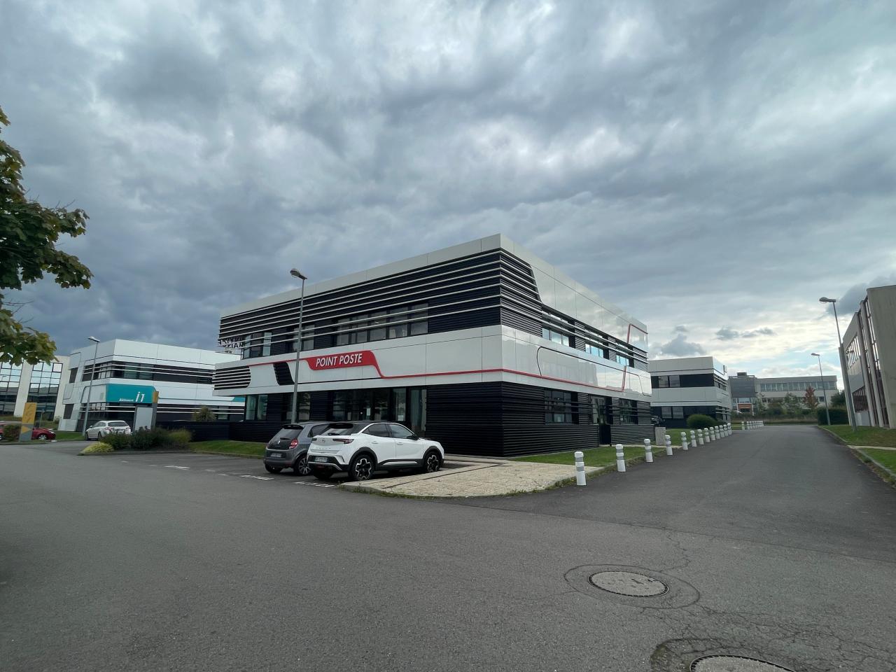 Vente Bureau Saint-Grégoire Ille-et-Vilaine OVBUR2535279