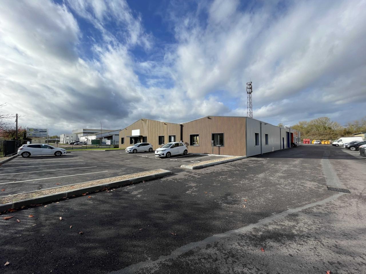 Location Local d'activité Oissel Seine-Maritime OLACT2536662 1