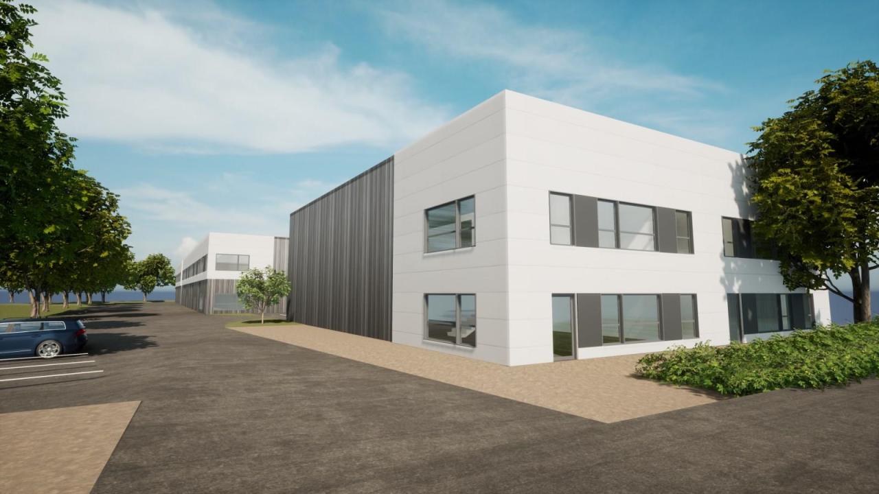 Location Local d'activité Décines-Charpieu Rhône OLACT2534437 1
