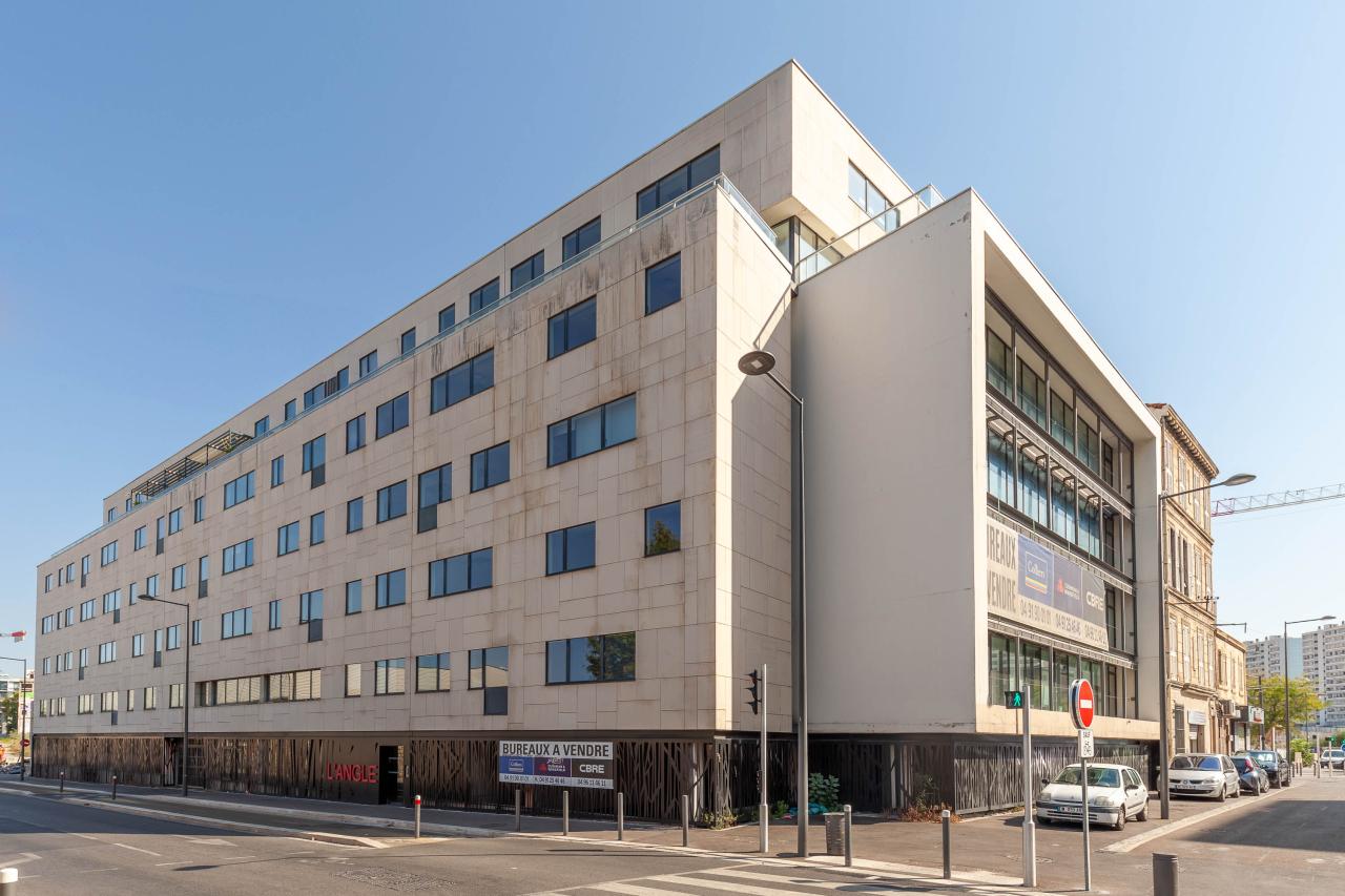Bureau Marseille 4876m² Vente Bureau Marseille OVBUR2425838 1