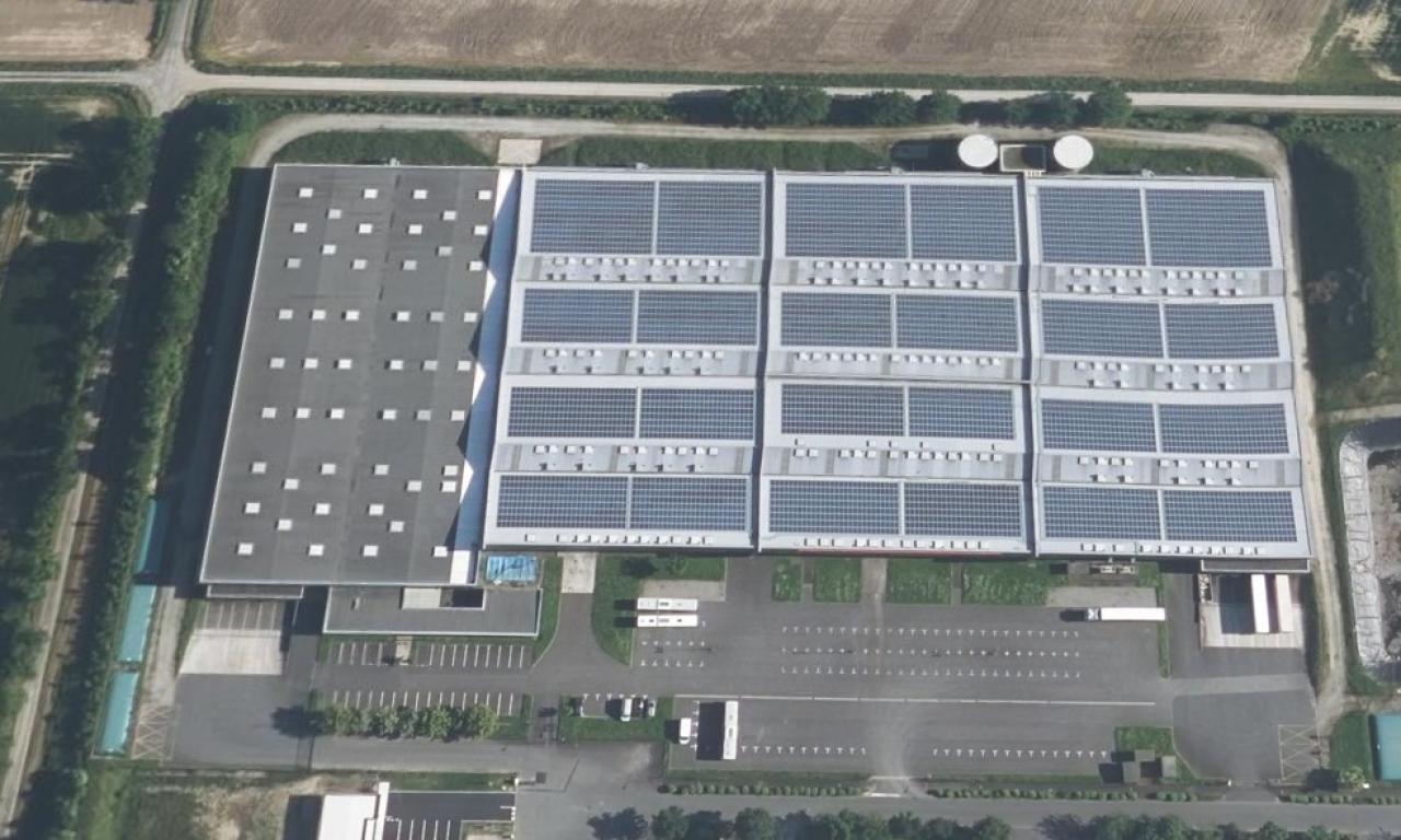 Vente Entrepôt Classe B Vieillevigne Loire-Atlantique OVLOG2638087 1