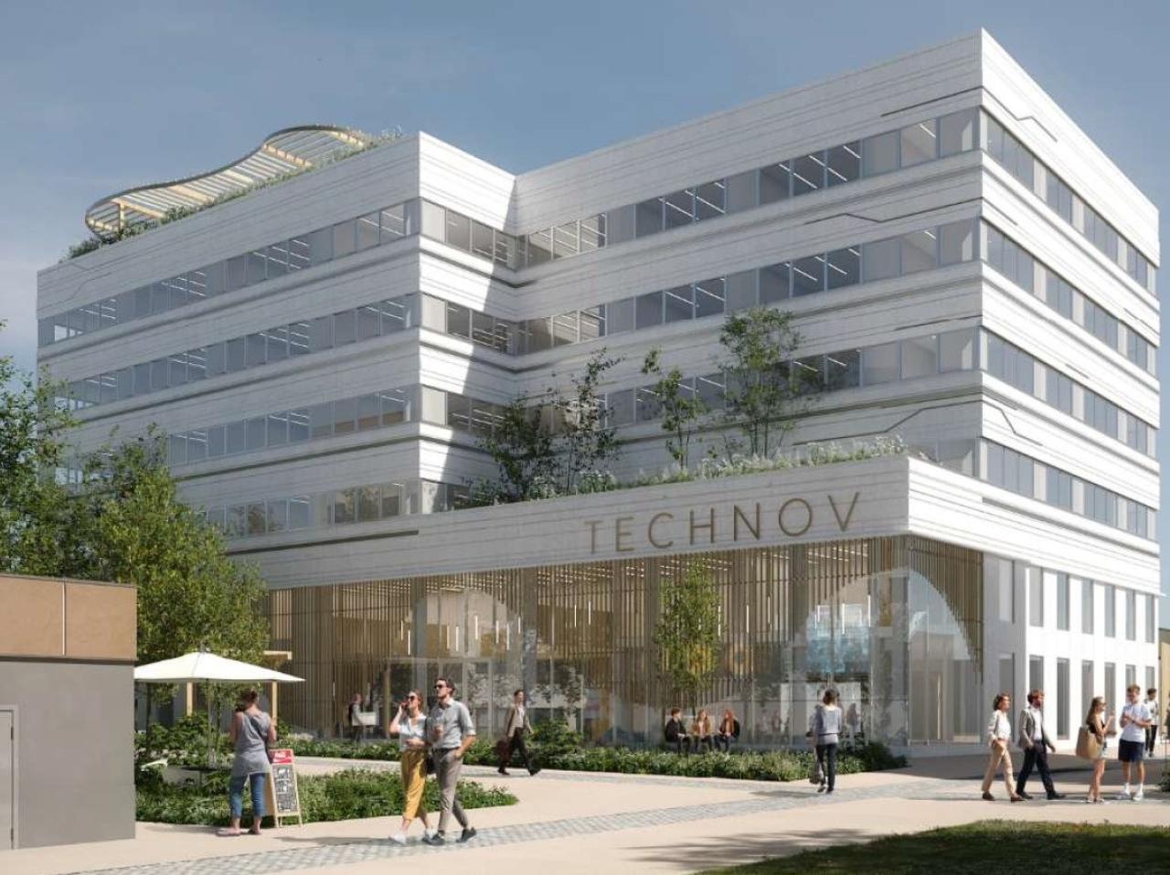 Bureau Dijon 2700m² Location Bureau Dijon OLBUR2643003