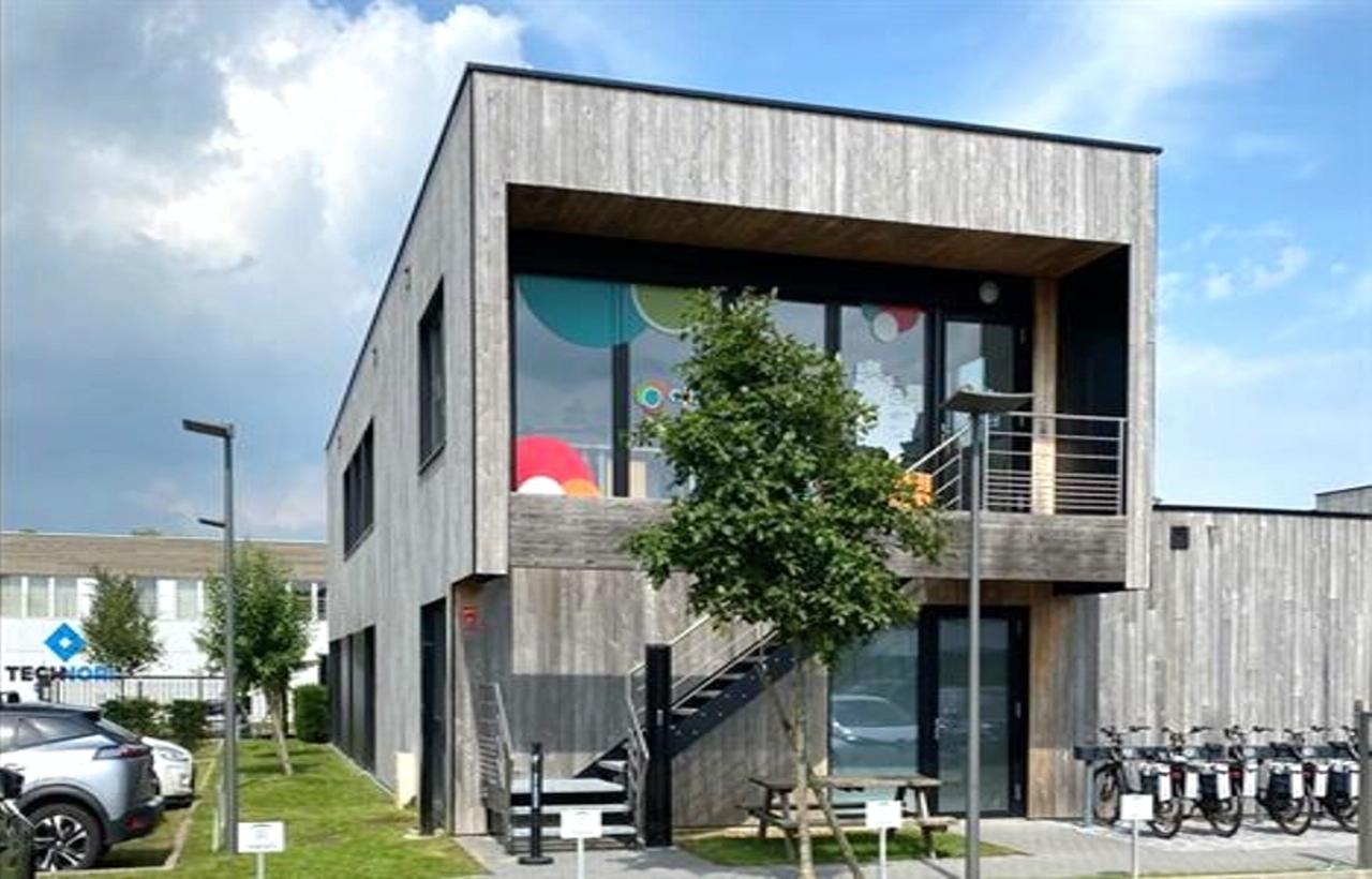 Bureau Villeneuve-d'Ascq 710m² Location Bureau Villeneuve-d'Ascq Nord OLBUR2422770 1