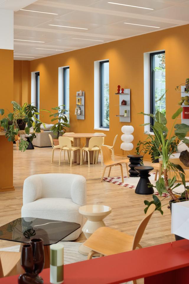 Coworking Clichy 0m² Location Coworking Clichy OLBUR2643036 1