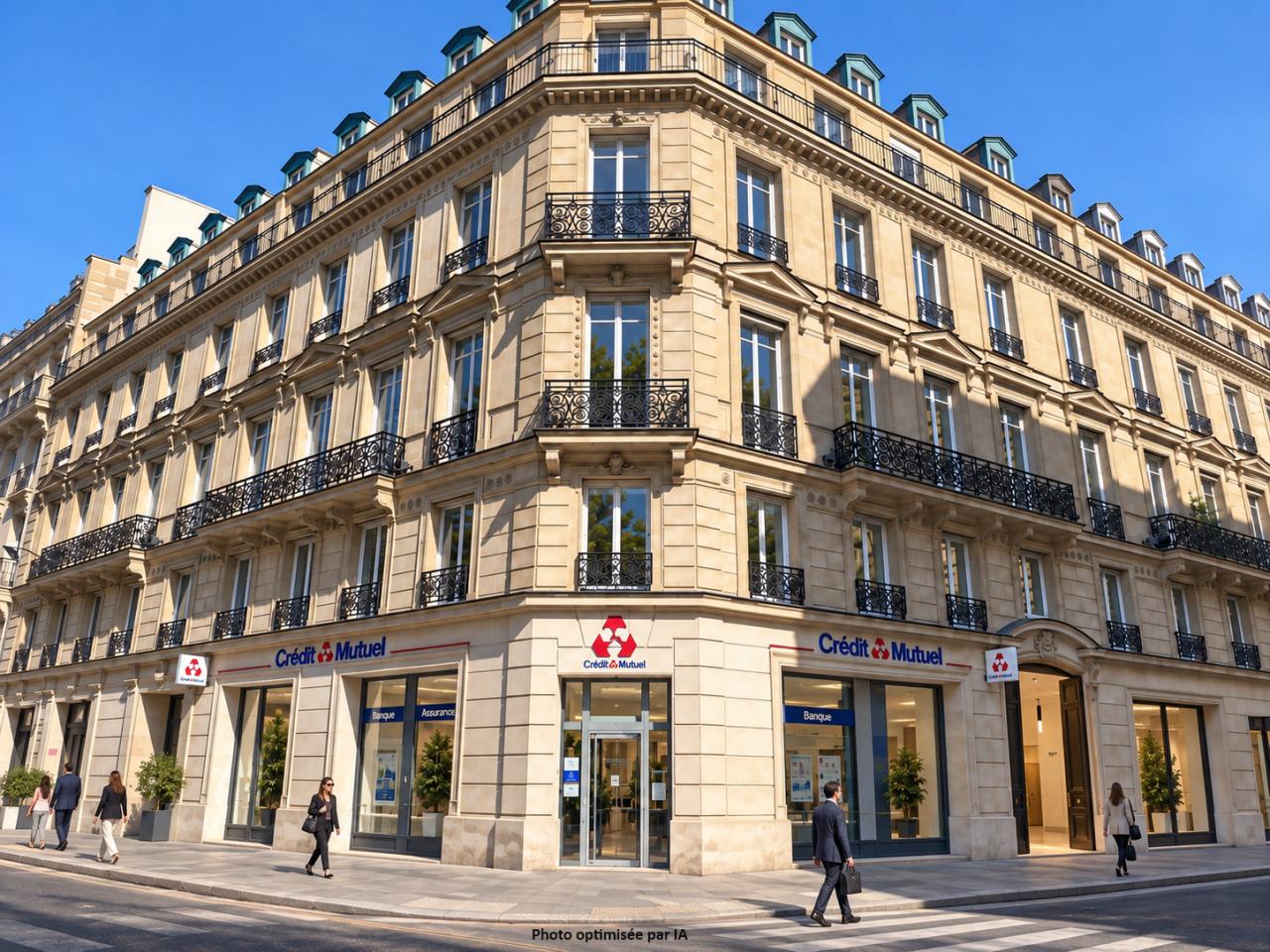 Bureau Paris 3106.81m² Location Bureau Paris OLBUR2425257