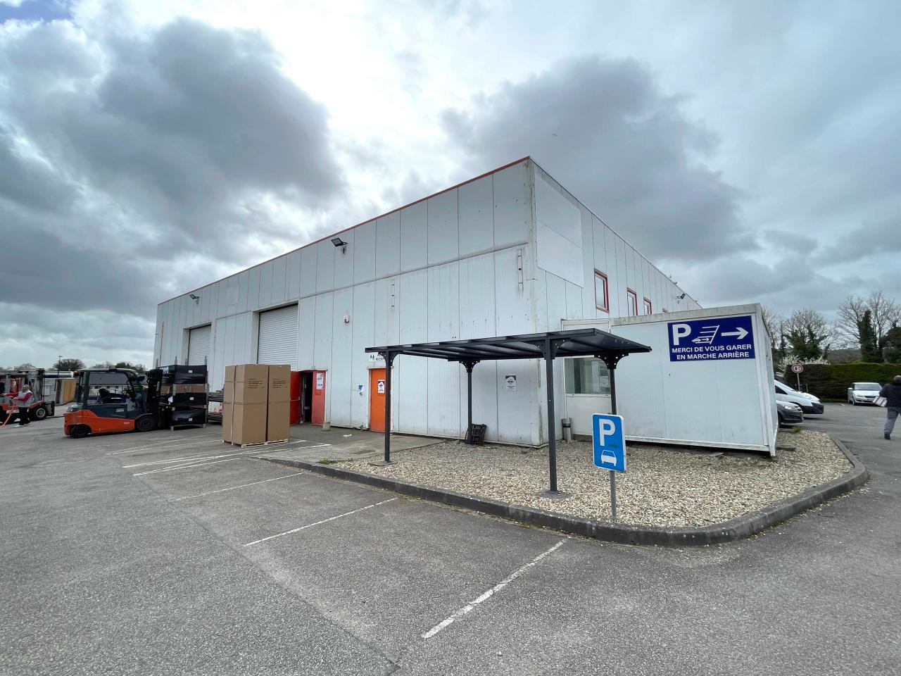 Vente Local d'activité Martin-Église Seine-Maritime OVACT2640412 1