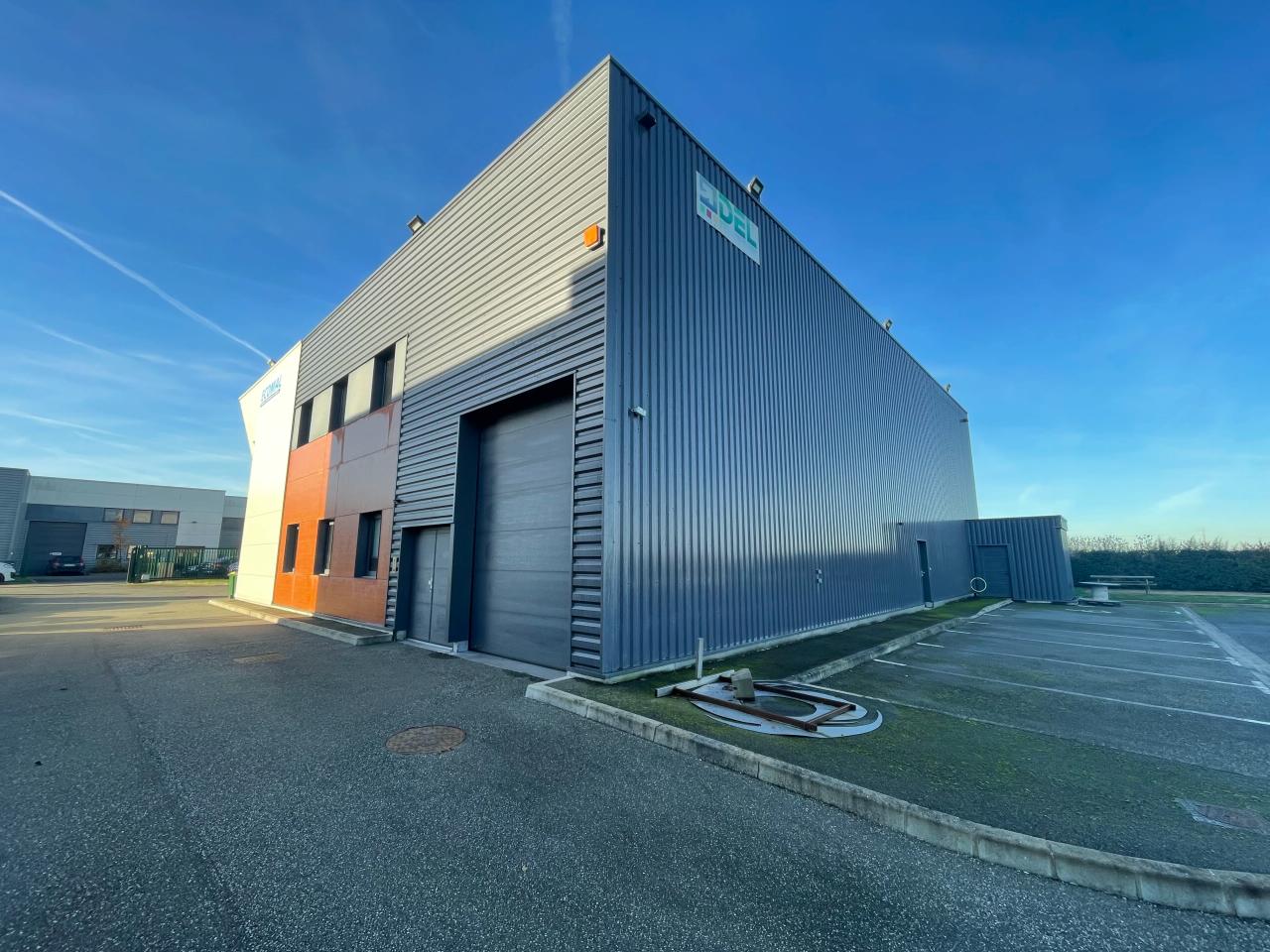 Local d'activité Méré 530m² Location Local d'activité Méré OLACT2428058