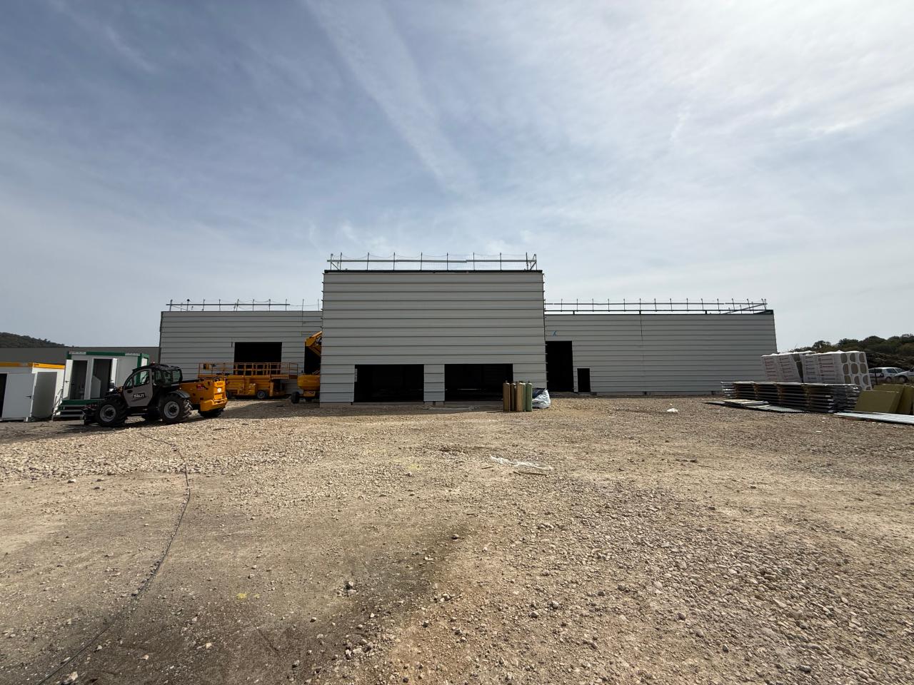 Local d'activité Messein 641m² Vente Local d'activité Messein OVACT2641208 1