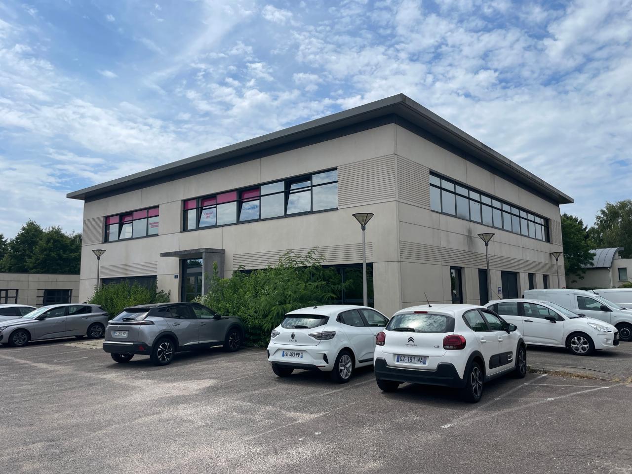 Bureau Mont-Saint-Aignan 149m² Location Bureau Mont-Saint-Aignan OLBUR2643246