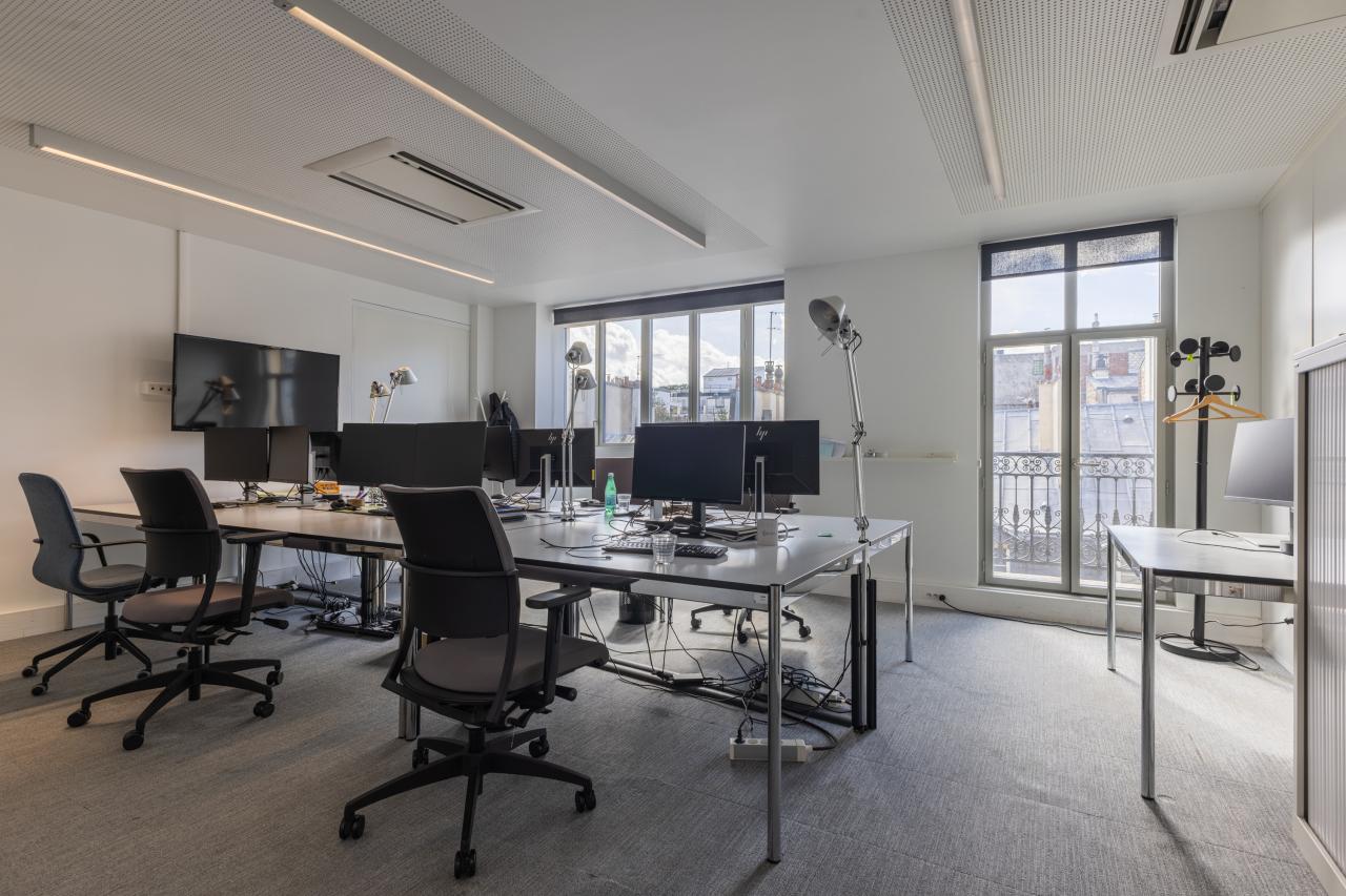 Bureau Paris 536m² Location Bureau Paris OLBUR2645302 1