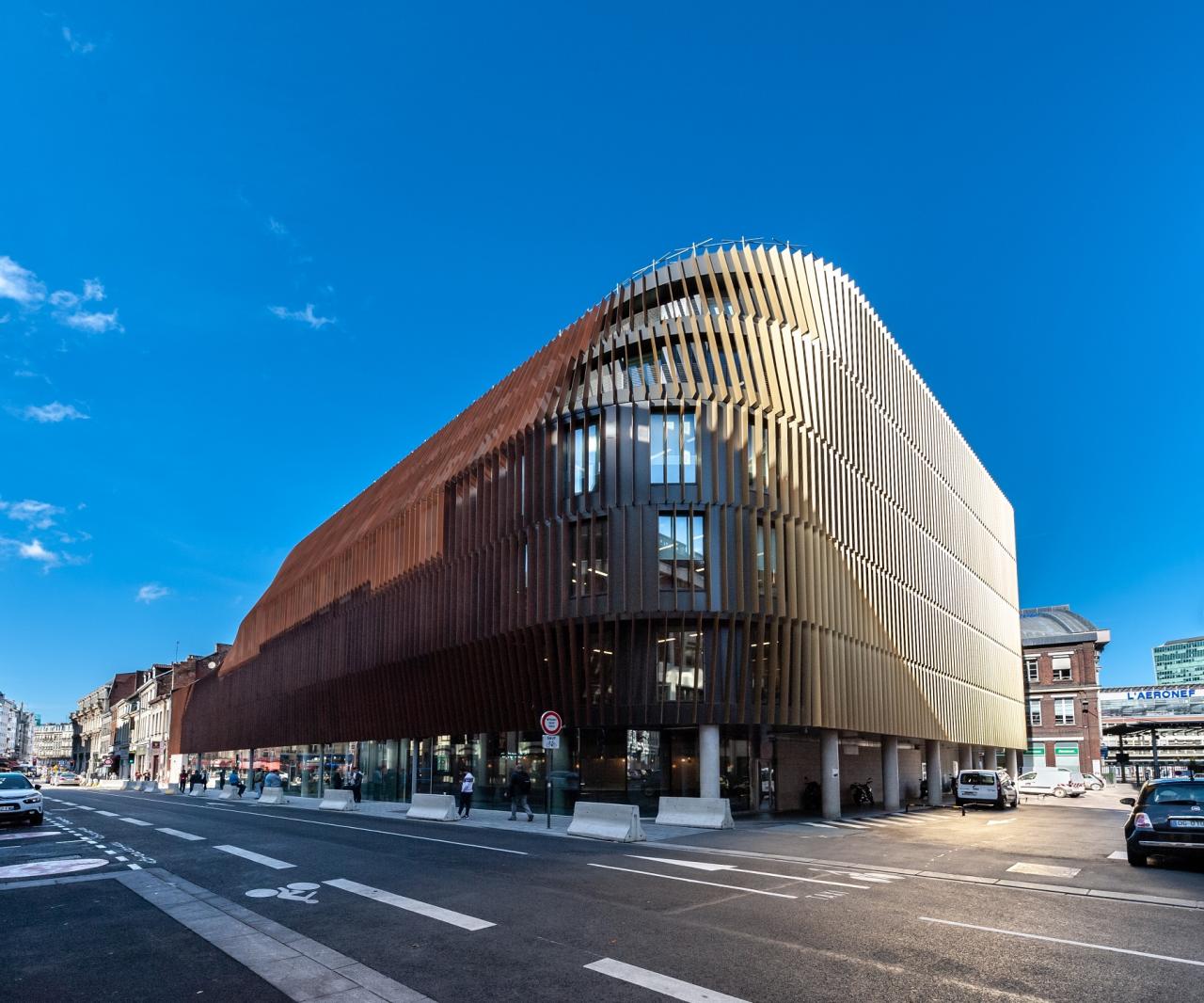 Bureau Lille 2351.4m² Location Bureau Lille OLBUR2530932