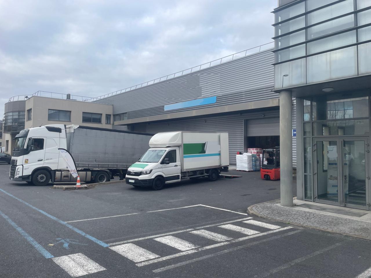 Location Local d'activité Gennevilliers Hauts-de-Seine OLACT2536678 1