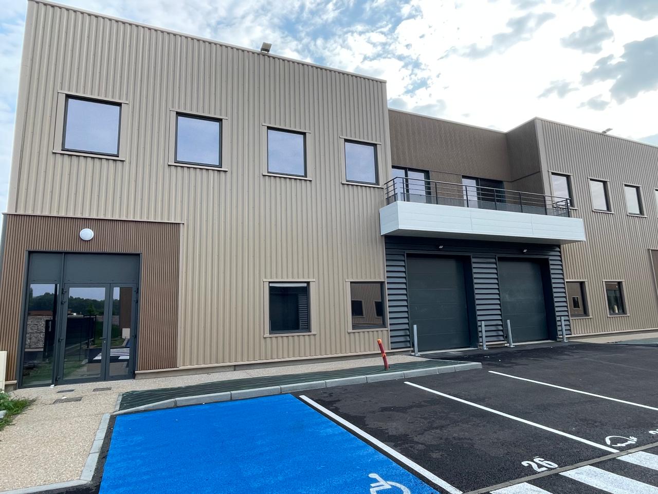 Local d'activité Oissel 4040m² Location Local d'activité Oissel OLACT2645387 1
