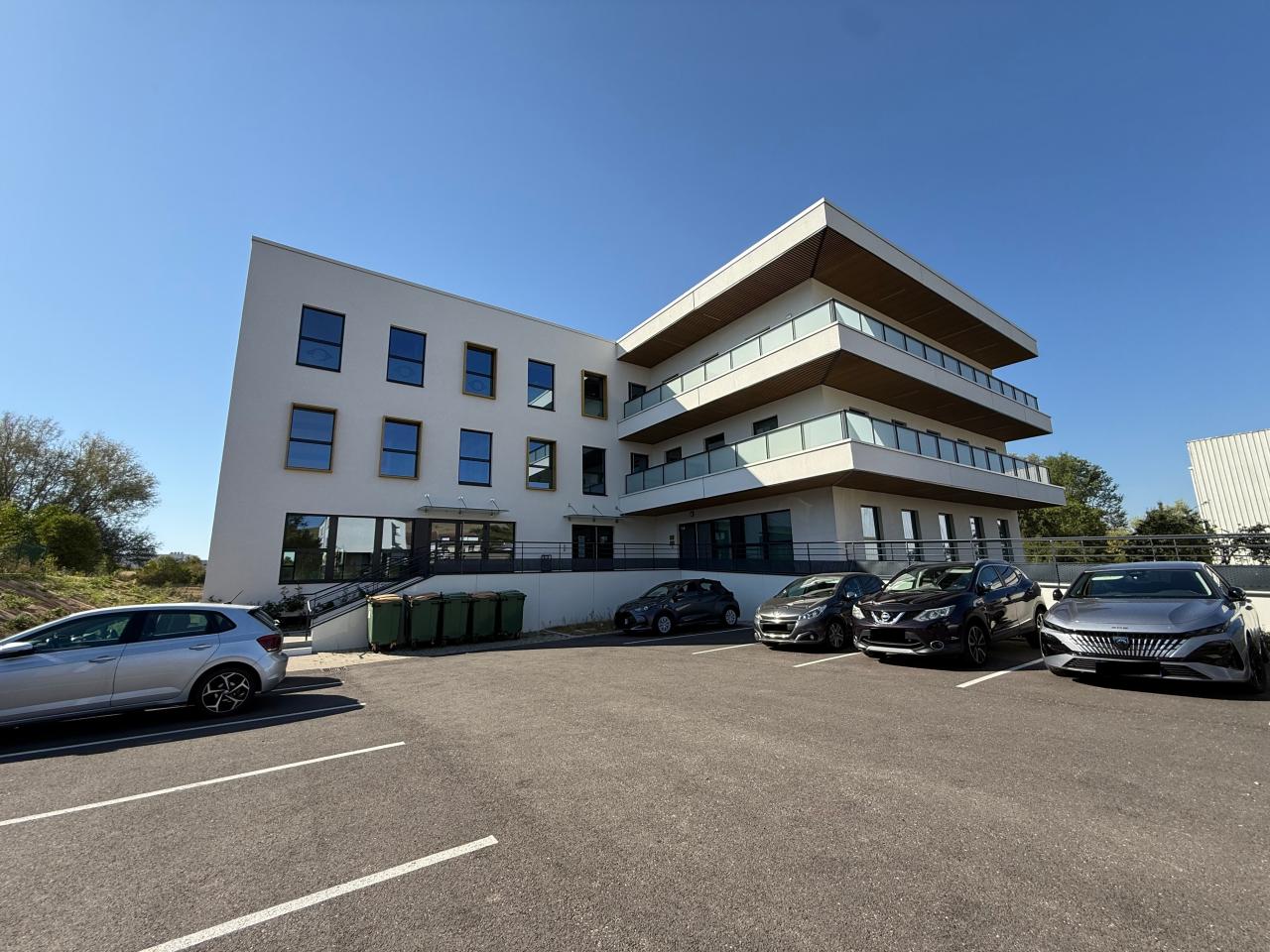 Vente Bureau Essey-lès-Nancy OVBUR2315219 1