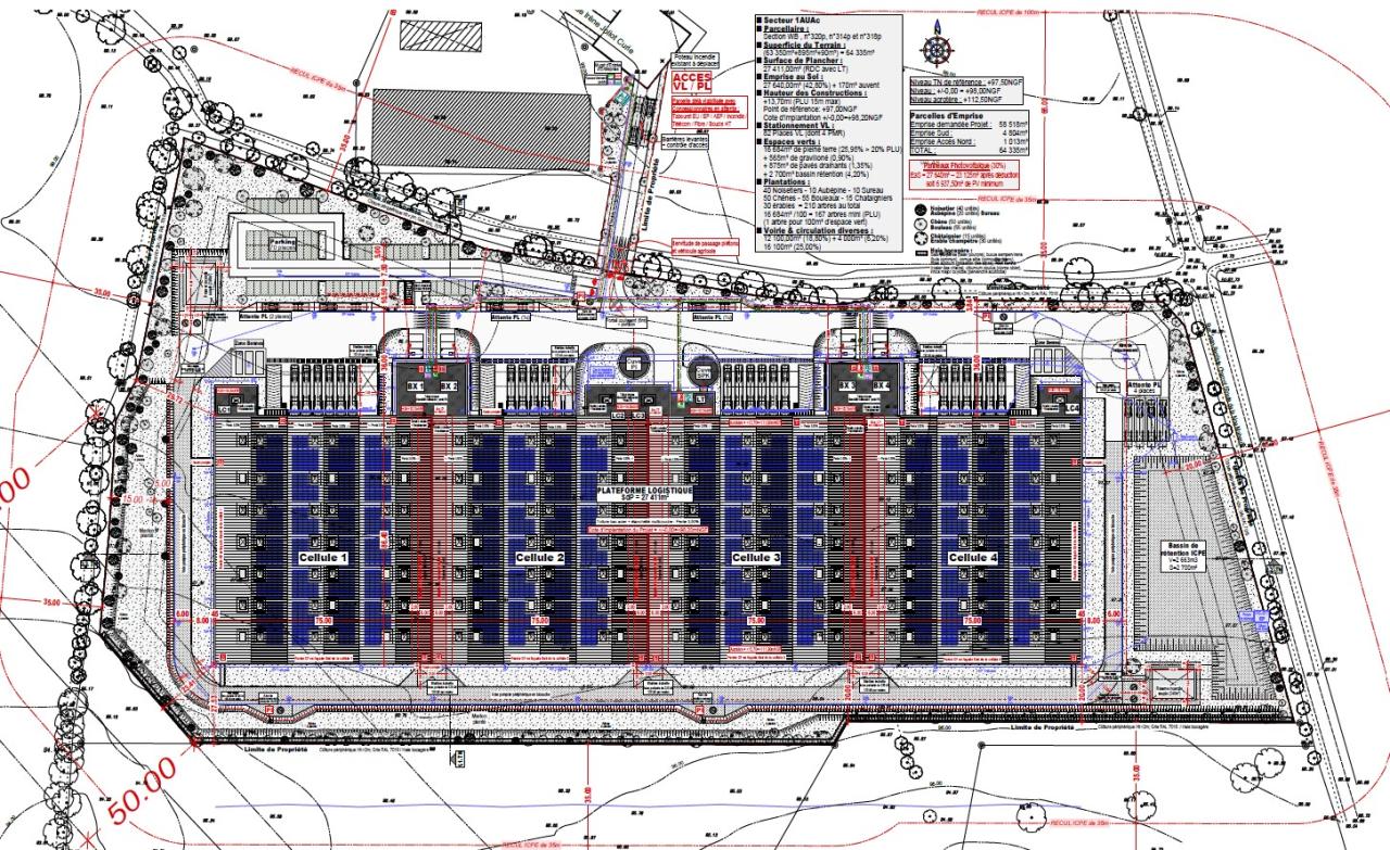 Vente Entrepôt Classe A Martigné-Ferchaud Ille-et-Vilaine OVLOG2535685 1