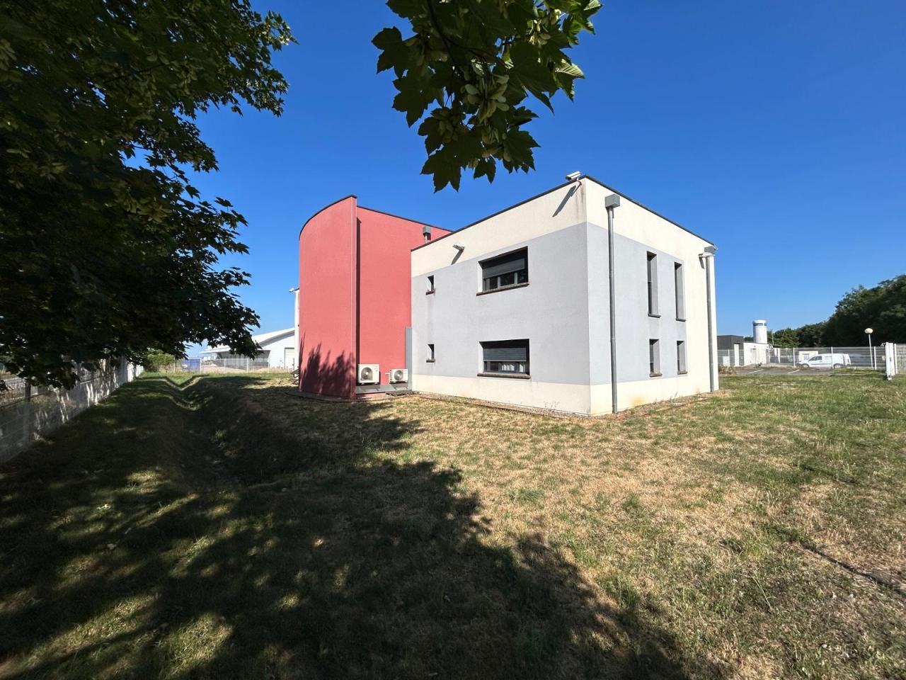 Bureau Maxéville 551m² Location Bureau Maxéville OLBUR2642936