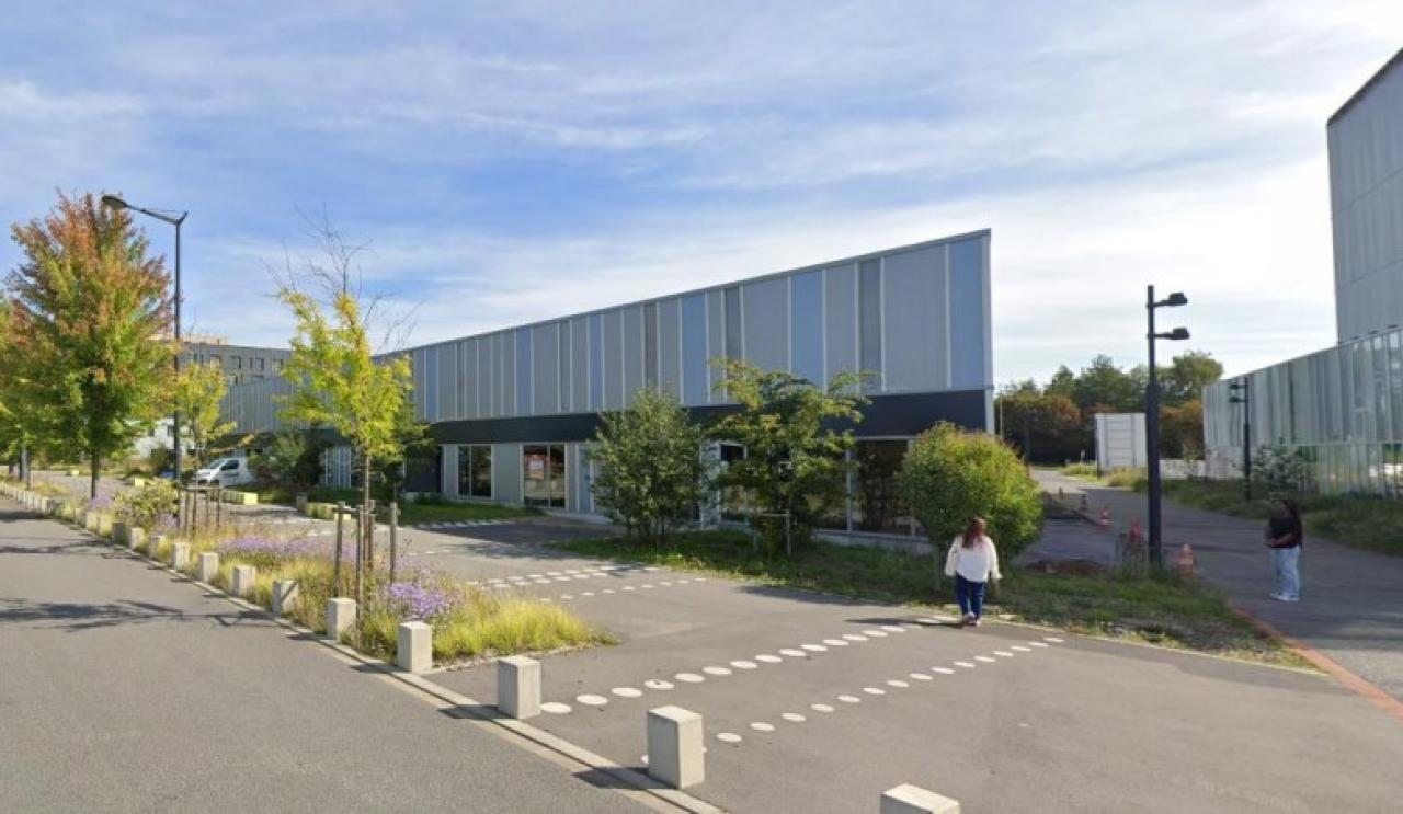 Commerce Famars 942m² Vente Commerce Famars OVCOM2537058 1
