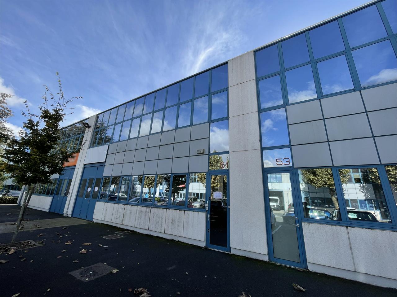 Location Local d'activité Fresnes Val-de-Marne OLACT2426596 1