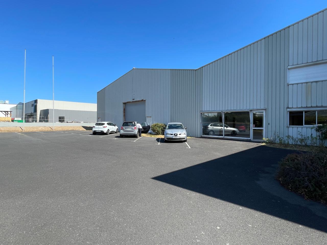 Location Local d'activité Saint-Herblain Loire-Atlantique OLACT2643398
