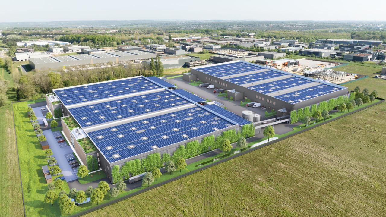 Location Entrepôt Classe B Croissy-Beaubourg Seine-et-Marne OLLOG2640036 1