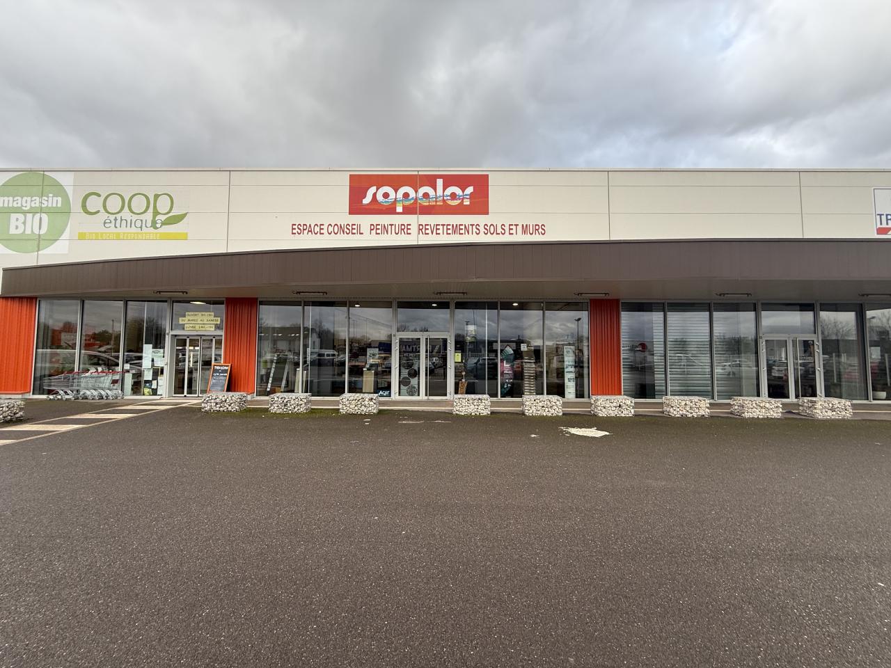 Location Local d'activité Woippy Moselle OLACT2639228