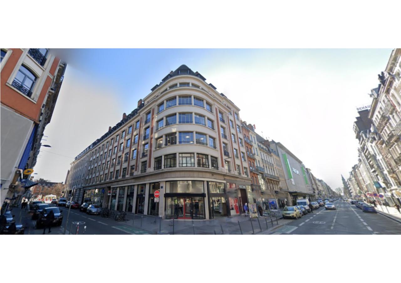 Bureau Lille 289m² Location Bureau Lille Nord OLBUR2643597