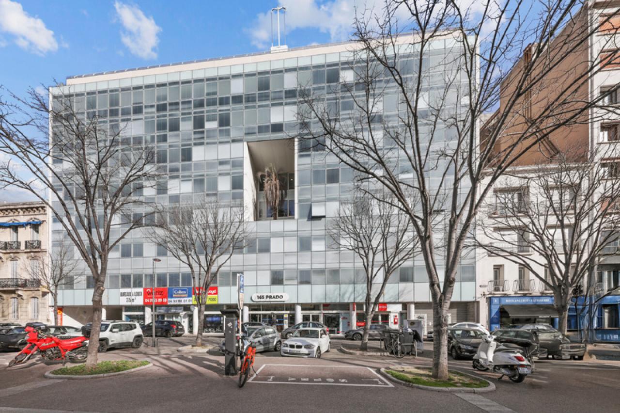 Bureau Marseille 1297.2m² Location Bureau Marseille OLBUR2532394