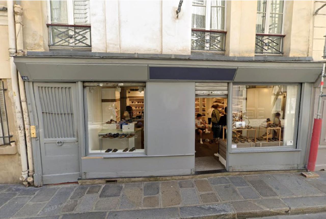 Commerce Paris 65m² Location Commerce Paris OLCOM2646327 1