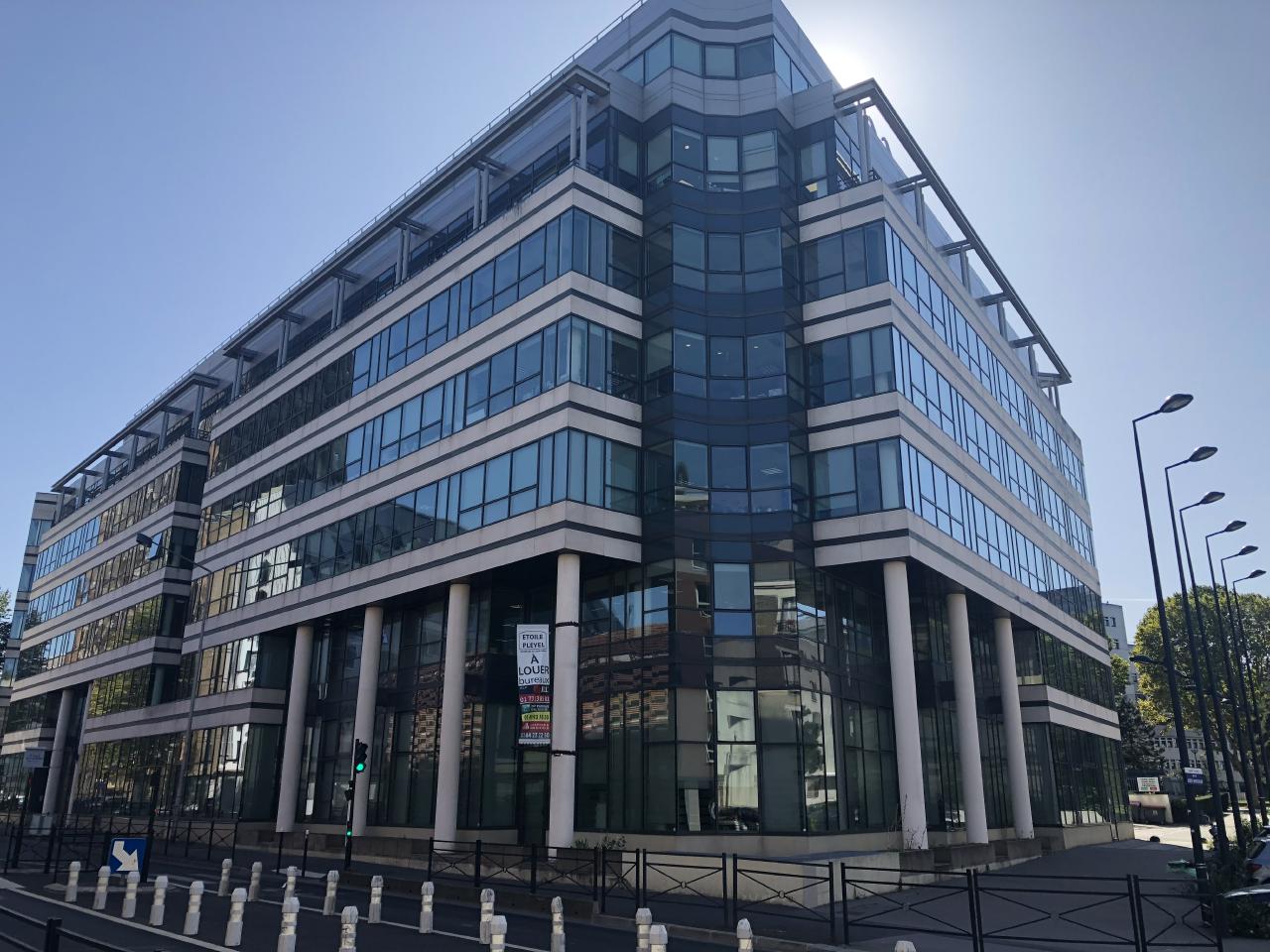 Location Bureau Saint-Denis OLBUR2537006