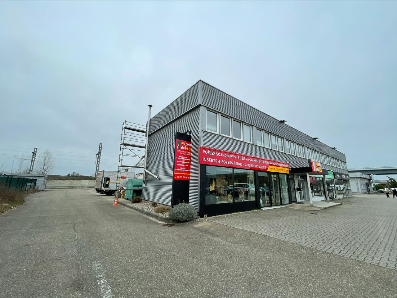 Location Local d'activité Vendenheim OLACT2639978