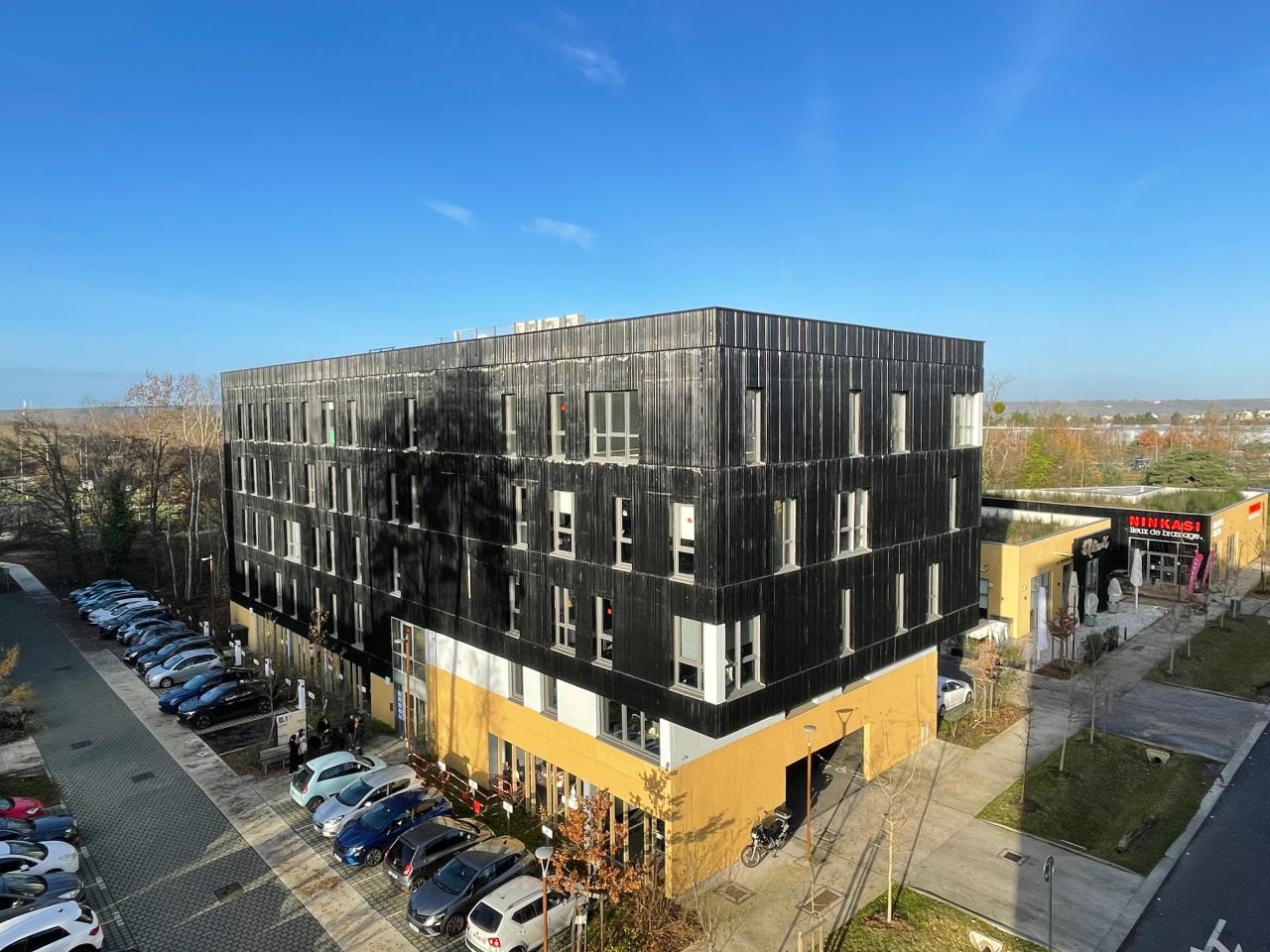 Location Bureau Petit-Couronne Seine-Maritime OLBUR2112624 1