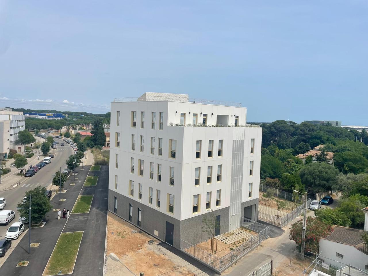 Bureau Montpellier 4604m² Vente Bureau Montpellier Hérault OVBUR2532426