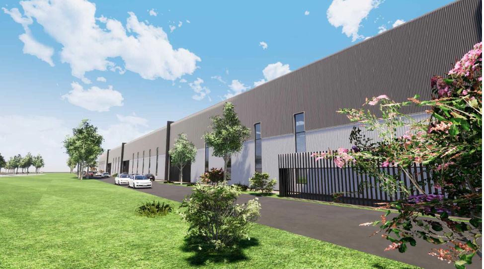 Local d'activité Chartres-de-Bretagne 8926.5m² Location Local d'activité Chartres-de-Bretagne OLACT2318199