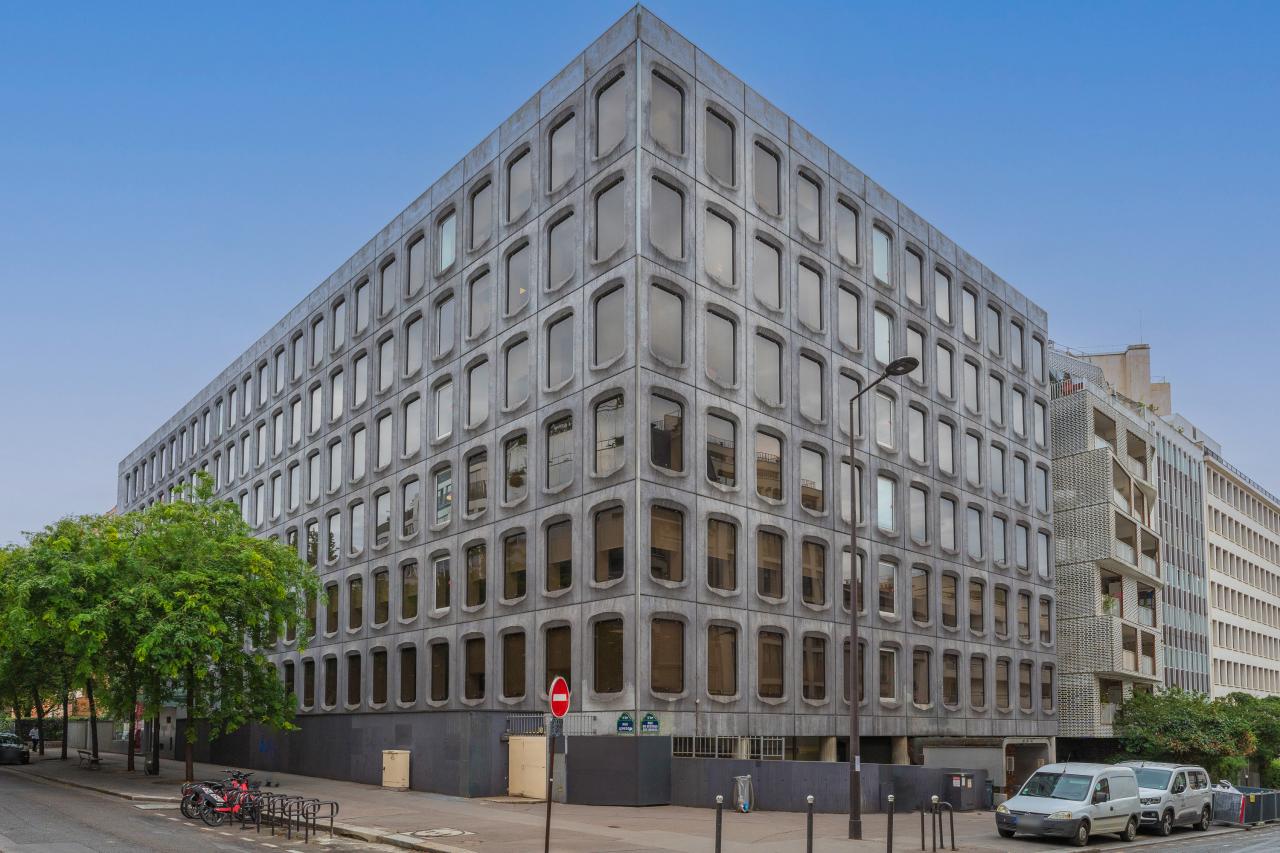 Bureau Paris 2038.4m² Location Bureau Paris OLBUR2535393