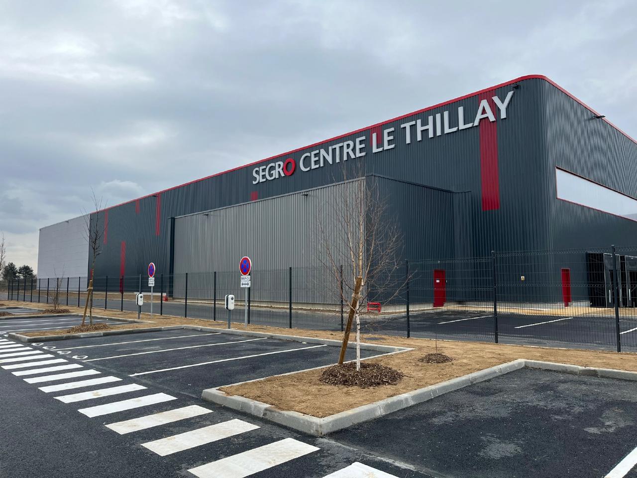 Location Entrepôt Classe A Le Thillay OLLOG2114508