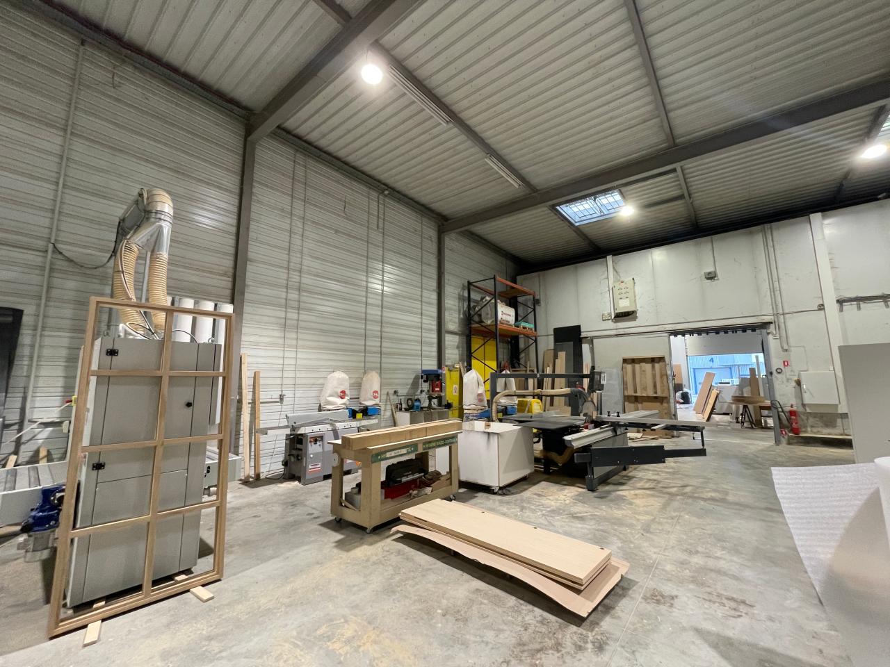 Location Local d'activité Barby Savoie OLACT2643145