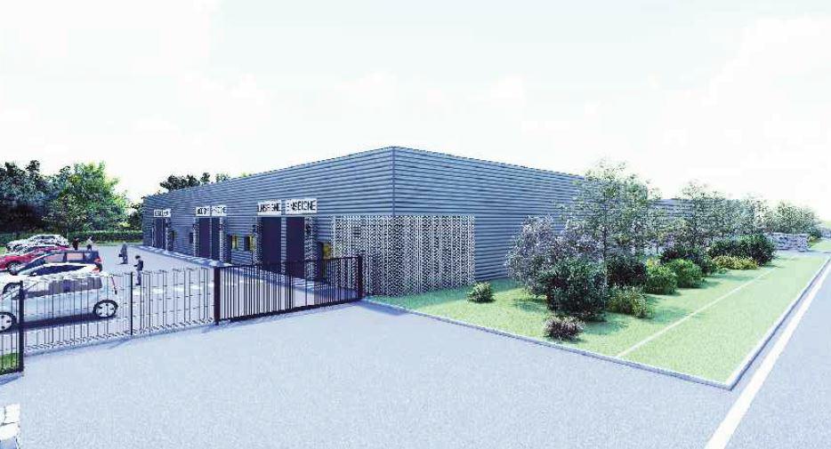 Location Local d'activité Oissel Seine-Maritime OLACT2420500 1