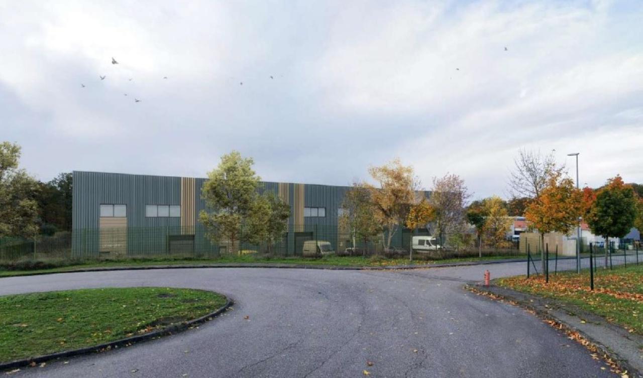 Location Local d'activité Ludres Meurthe-et-Moselle OLACT2640937 1