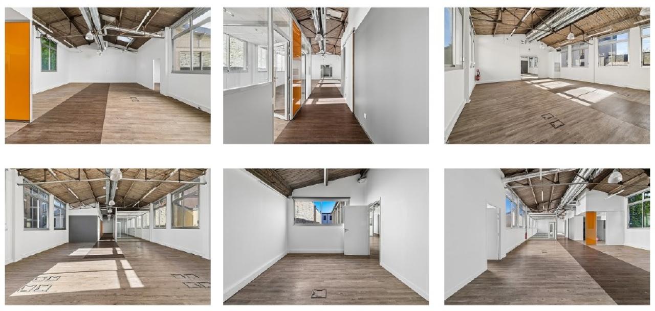 Bureau Paris 217m² Location Bureau Paris OLBUR2536657