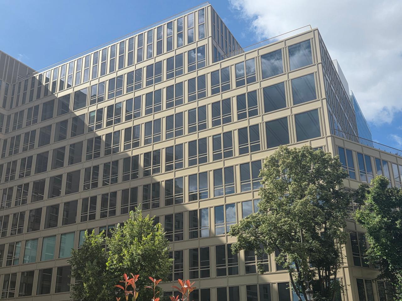 Bureau Puteaux 9682m² Location Bureau Puteaux OLBUR2308164
