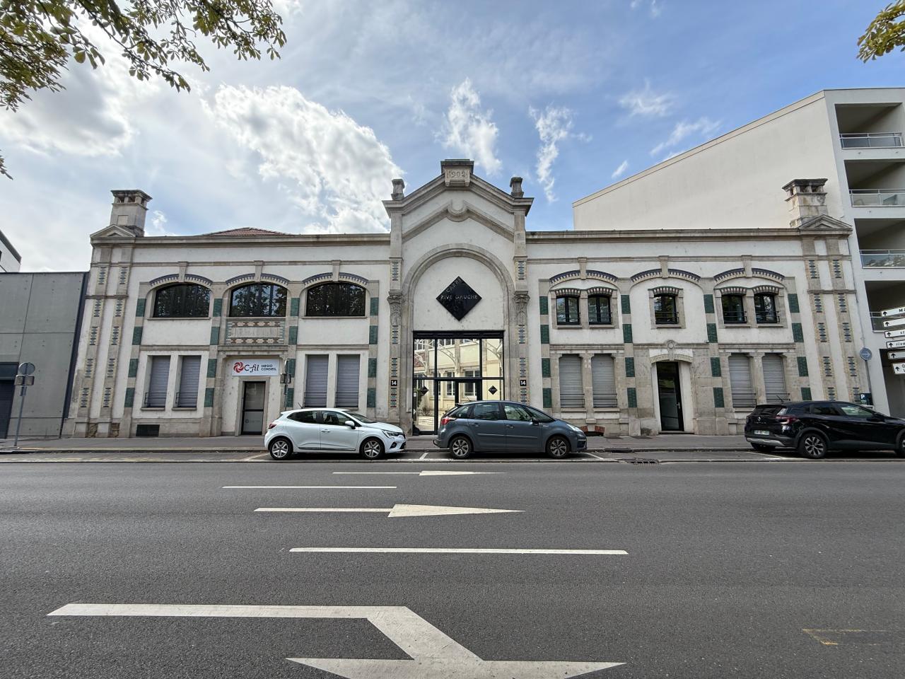 Bureau Nancy 205m² Location Bureau Nancy Meurthe-et-Moselle OLBUR2111823