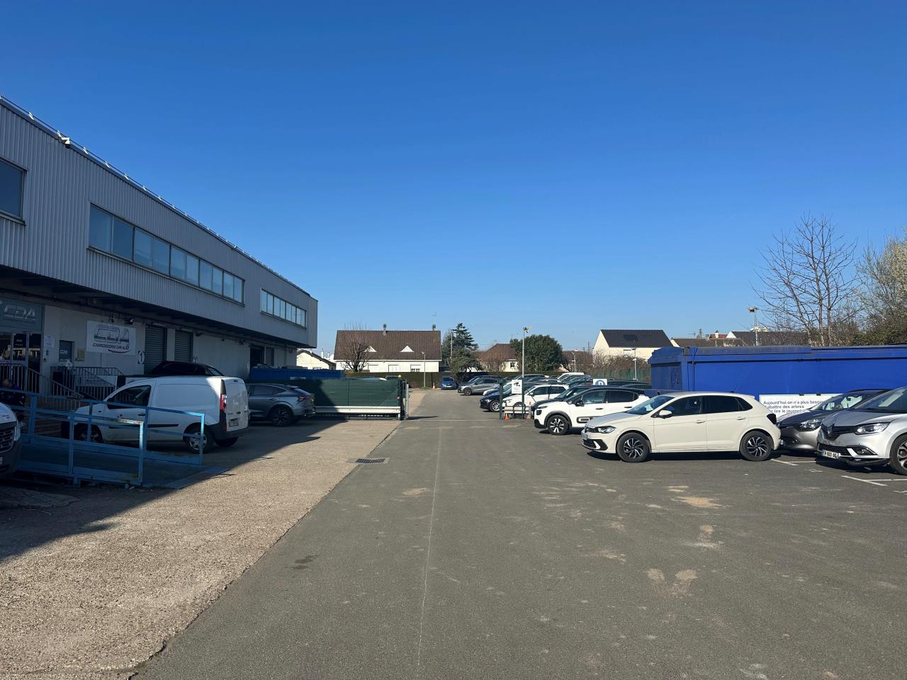 Local d'activité Morangis 2827m² Location Local d'activité Morangis Essonne OLACT2530805