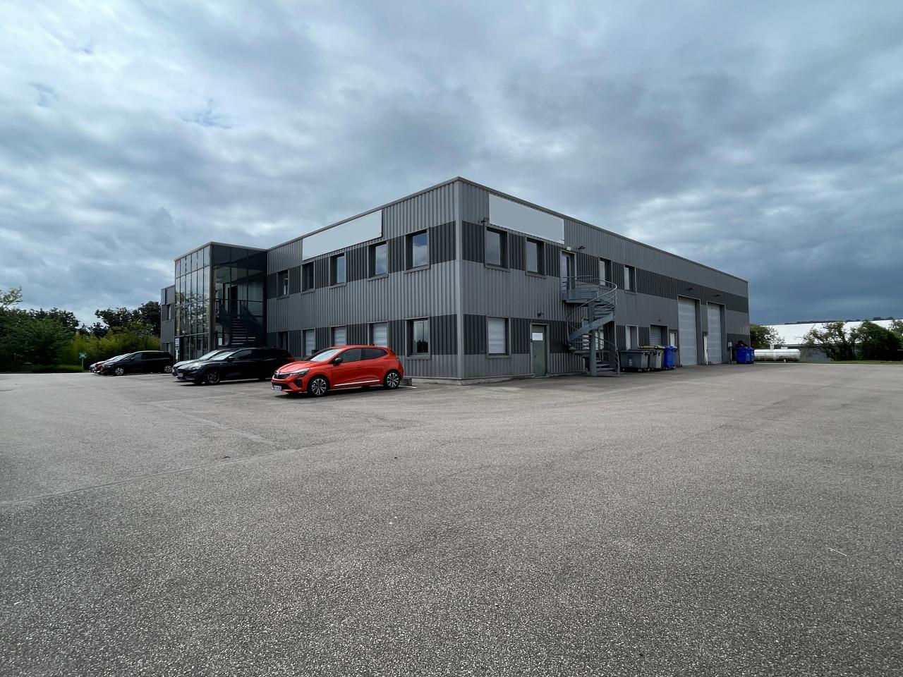 Location Local d'activité Le Grand-quevilly Seine-Maritime OLACT2641756