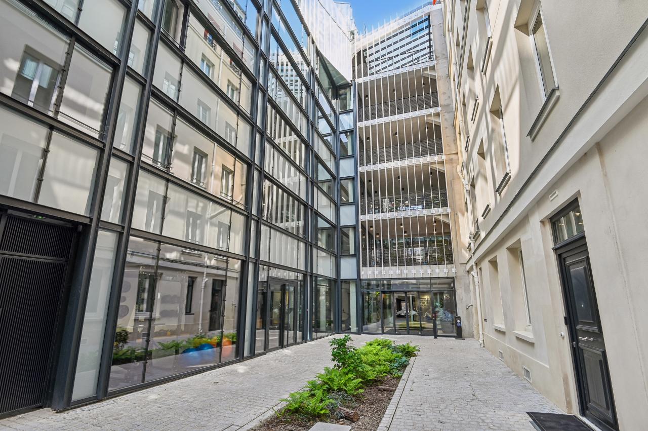 Coworking Paris m² Location Coworking Paris OLBUR2645058