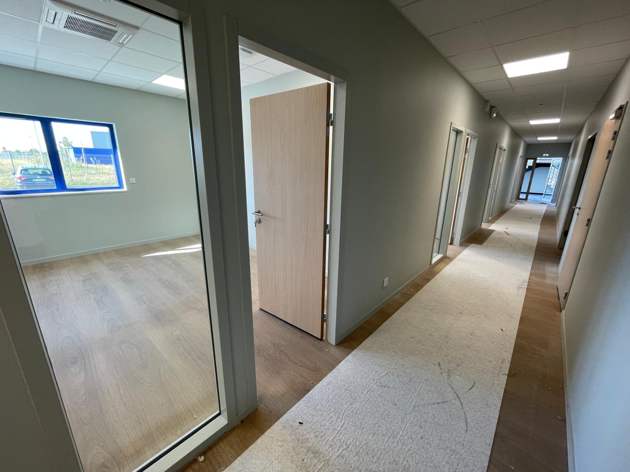 Local d'activité Bédée 1412.29m² Location Local d'activité Bédée OLACT2644877