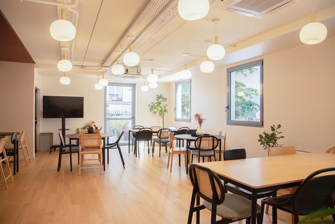 Coworking Paris 0m² Location Coworking Paris OLBUR2316038 1