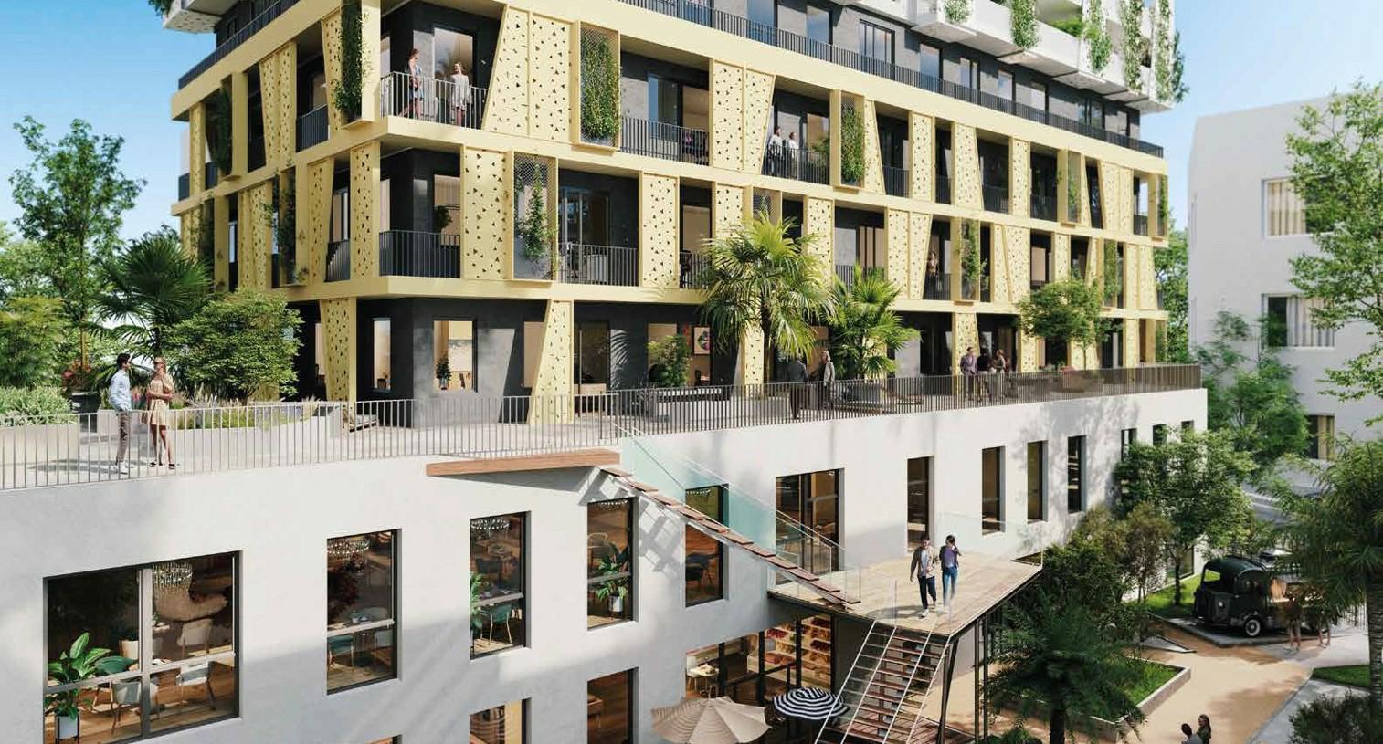 Bureau Montpellier 623m² Location Bureau Montpellier Hérault OLBUR2644362